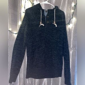 L.O.G.G. Men’s Wool Sweater (medium)
